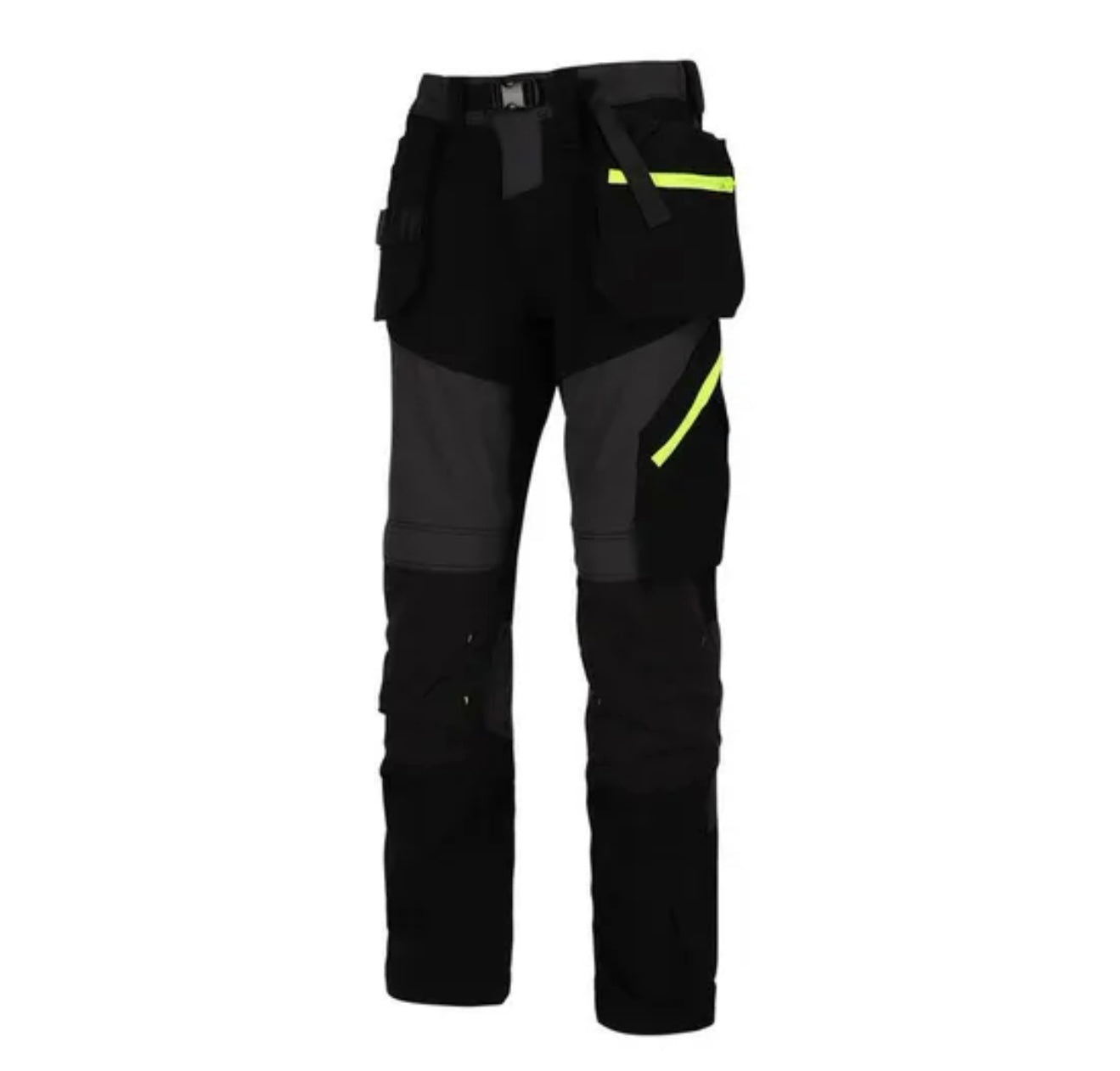 Durable Work Trousers with Logo – Ideal for Construction and Building Sites