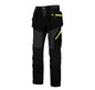 Durable Work Trousers with Logo – Ideal for Construction and Building Sites