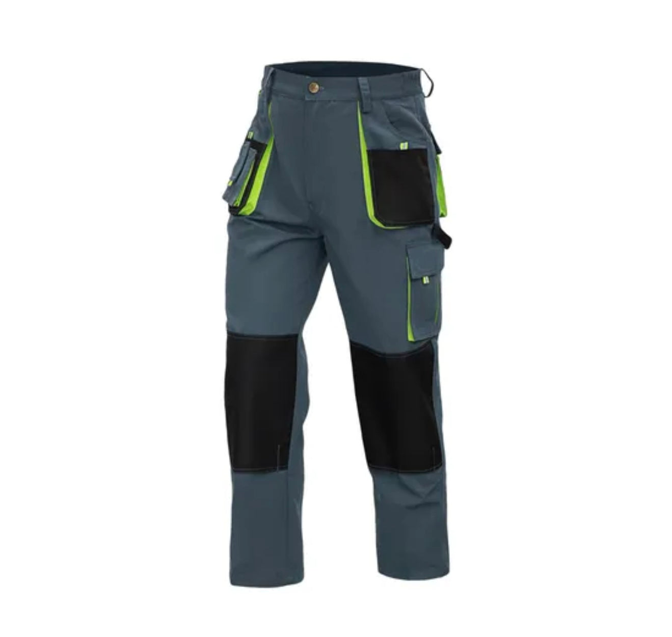 Durable Work Trousers with Logo – Ideal for Construction and Building Sites